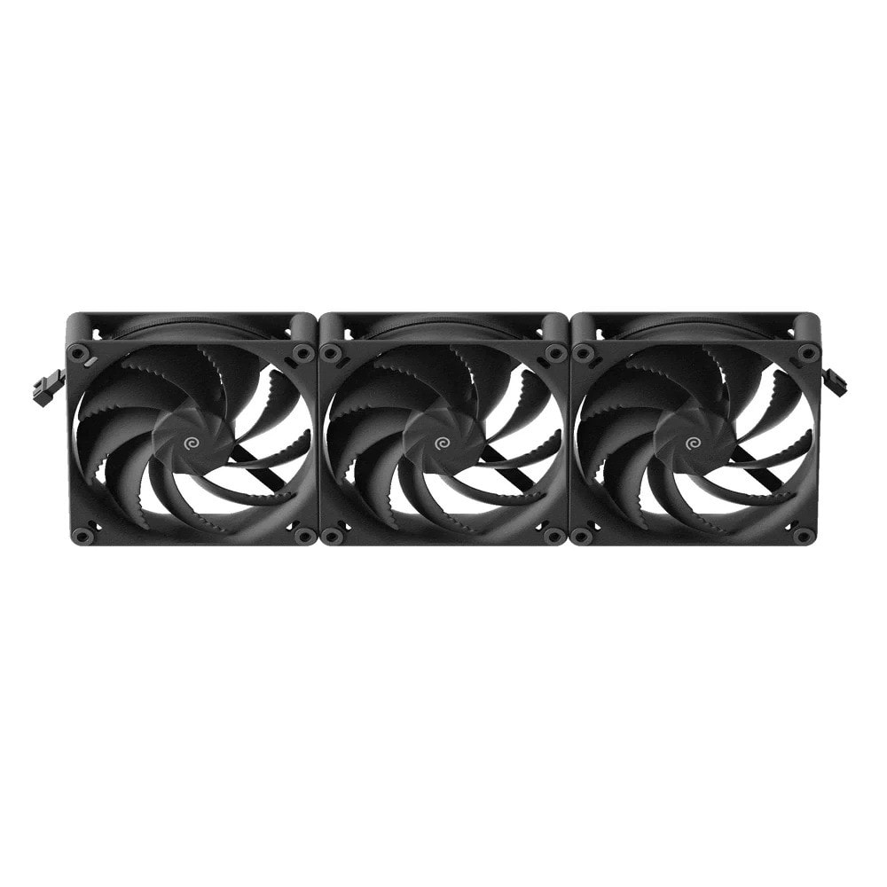HAVN H14 Black Fan Triple Pack HVN-FS-H1430-02-TRI