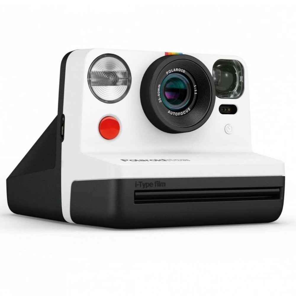 Фотоапарат Polaroid Now - Black and White 009059