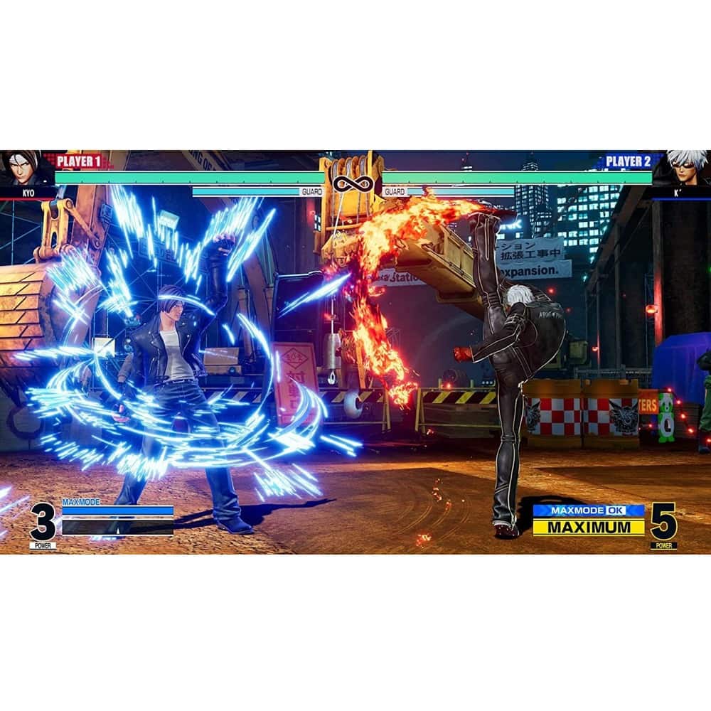 The King Of Fighters XV - Omega Edi Xbox Series X