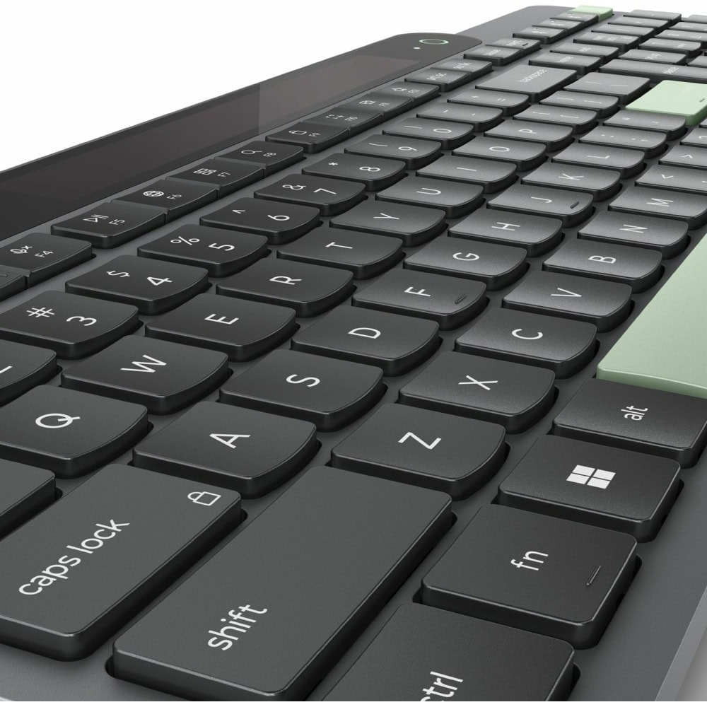 LENOVO Self-Charging Bluetooth Keyboard (BG) | JAR Computers LENOVO Self-Charging Bluetooth Keyboard (BG)
