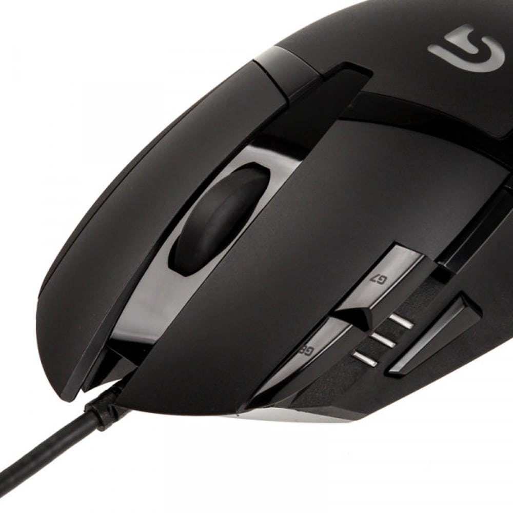 Logitech Gaming Mouse G402 Hyperion Fury