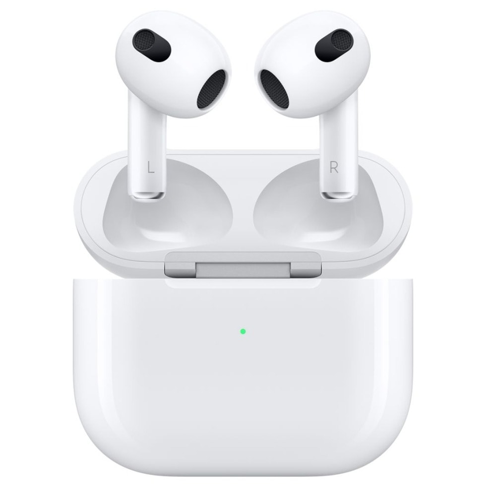 Apple AirPods3 w/ Wireless Charging Case MME73ZM/A