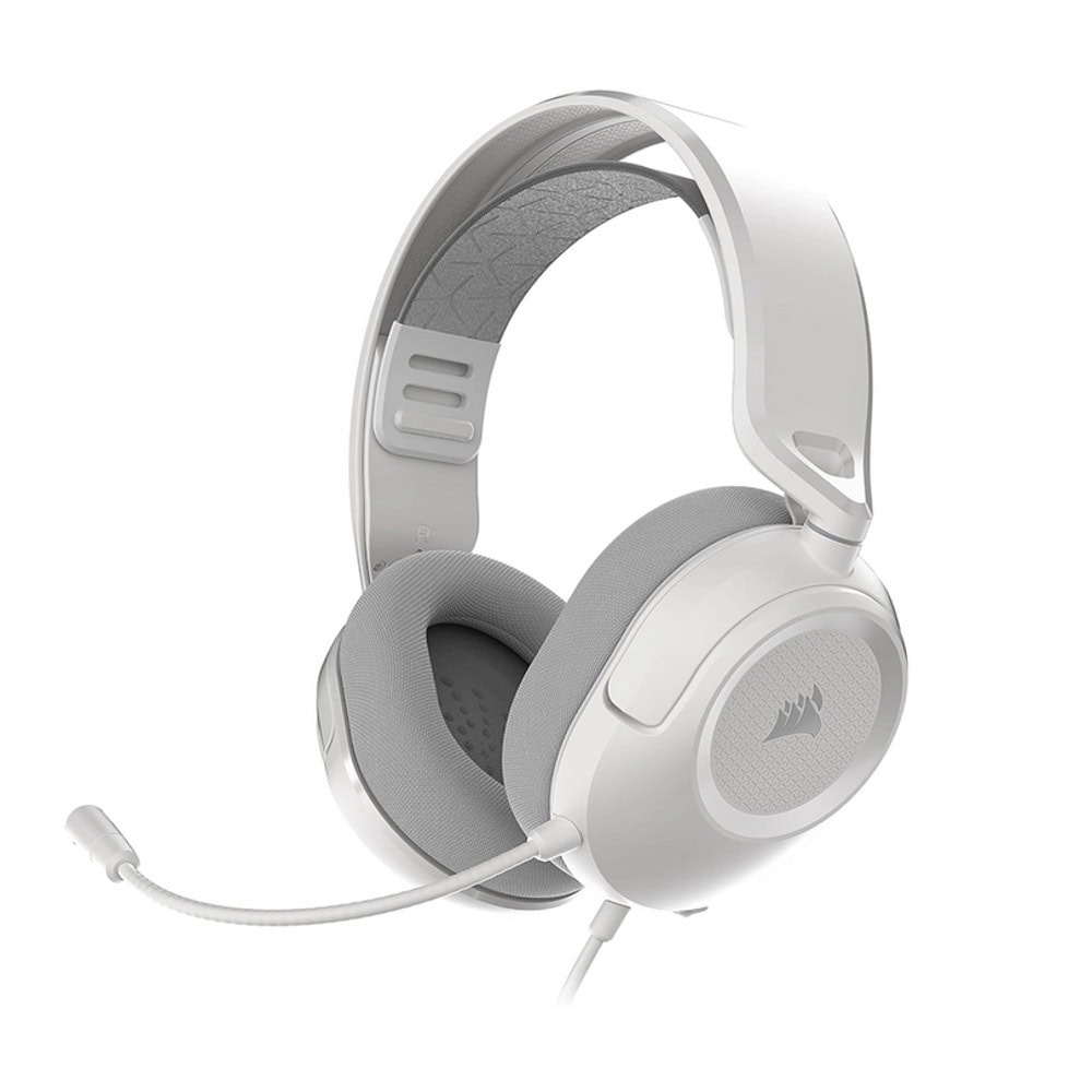 corsair hs35 v3 white ca-9011400-ww