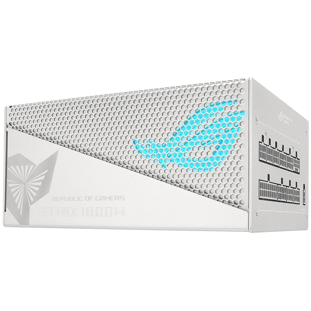 Asus ROG STRIX 1000W Gold Aura White 90YE00P5