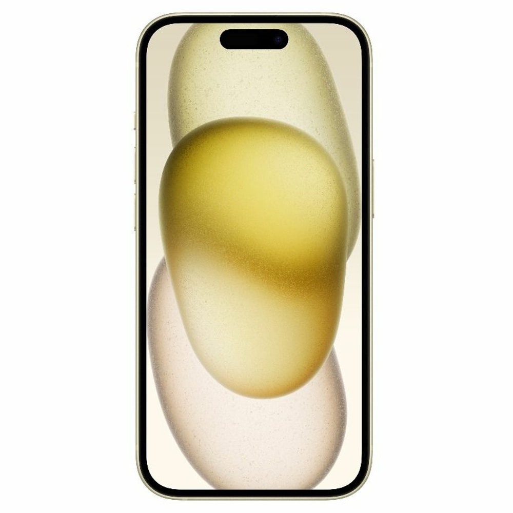 Apple iPhone 15 Plus 256GB Yellow MU1D3RX/A