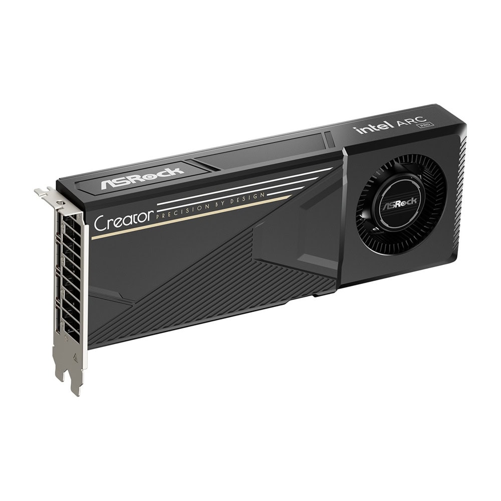 ASRock ARC Pro B70 Creator B70 CT 32G | JAR Computers ASRock ARC Pro B70 Creator B70 CT 32G