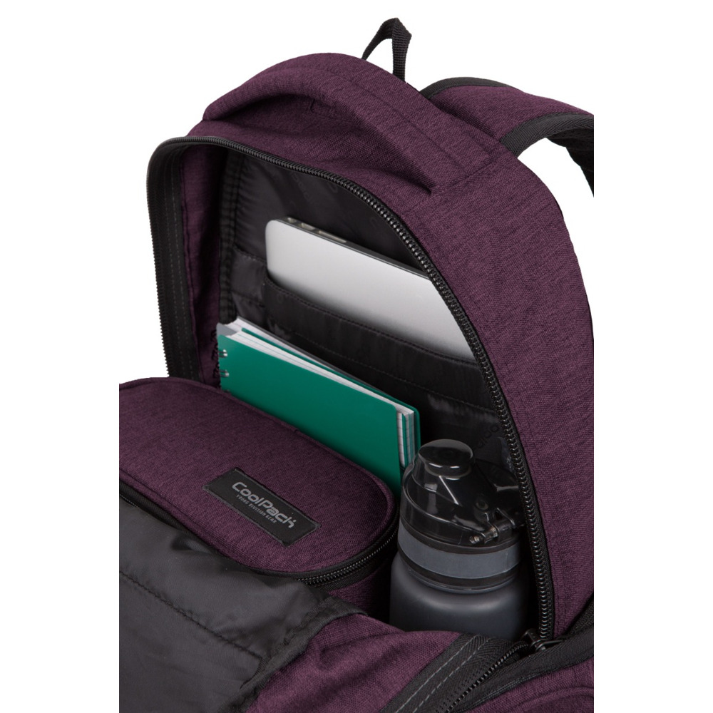 Ученическа раница CoolPack Break Plum