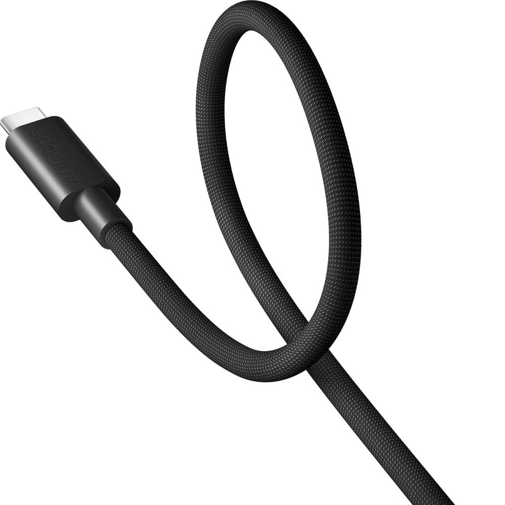 Xiaomi 6A High-speed USB4 Braided Cable BHR087BGL