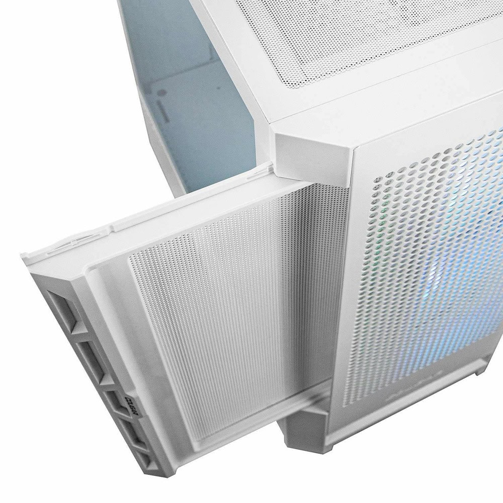 Cougar Gaming DUOFACE RGB (White) CGR-5ZD1W-RGB