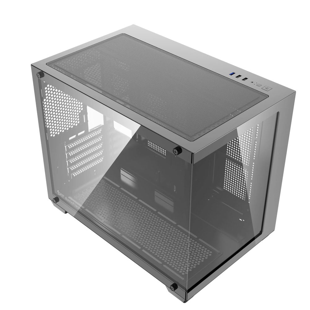 кутия darkflash b275 pro 6 fans