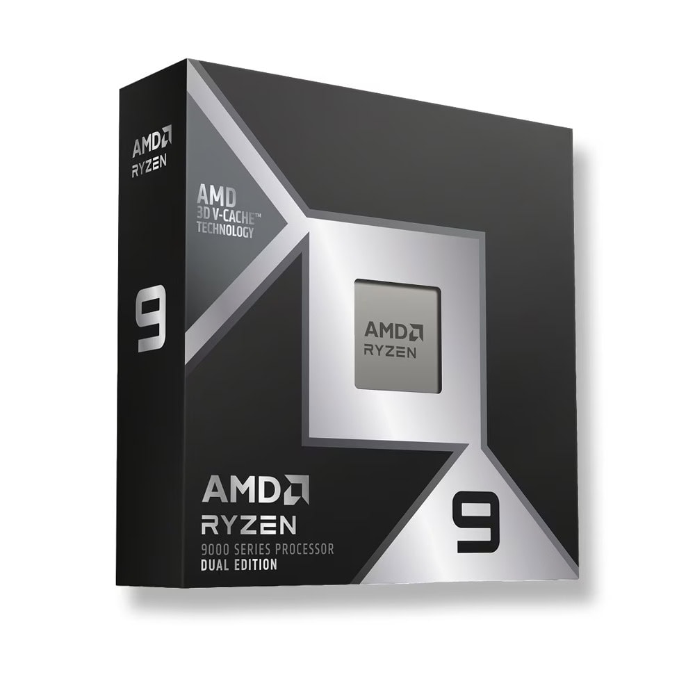 AMD Ryzen 9 9950X3D2 Box 100-100001978WOF