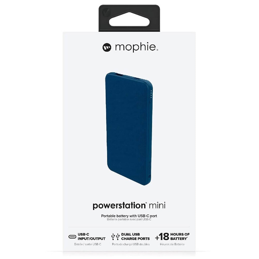 Mophie Powerstation Fabric Power Bank 401102983