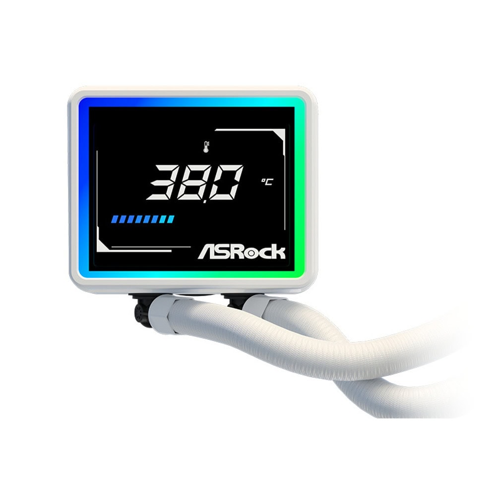 ASRock Challenger White 360 Digital