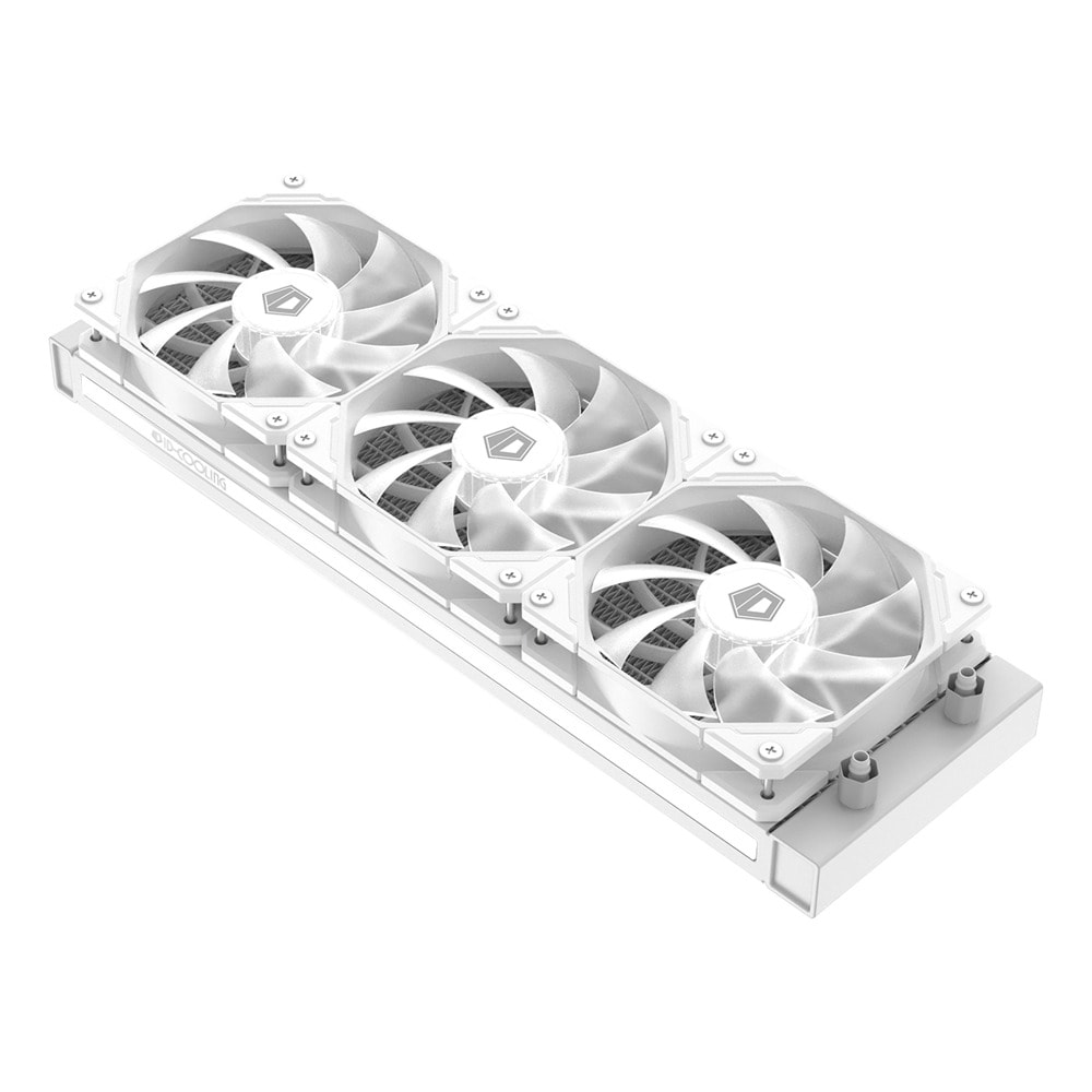 ID-Cooling DASHFLOW-360-BASIC-WH