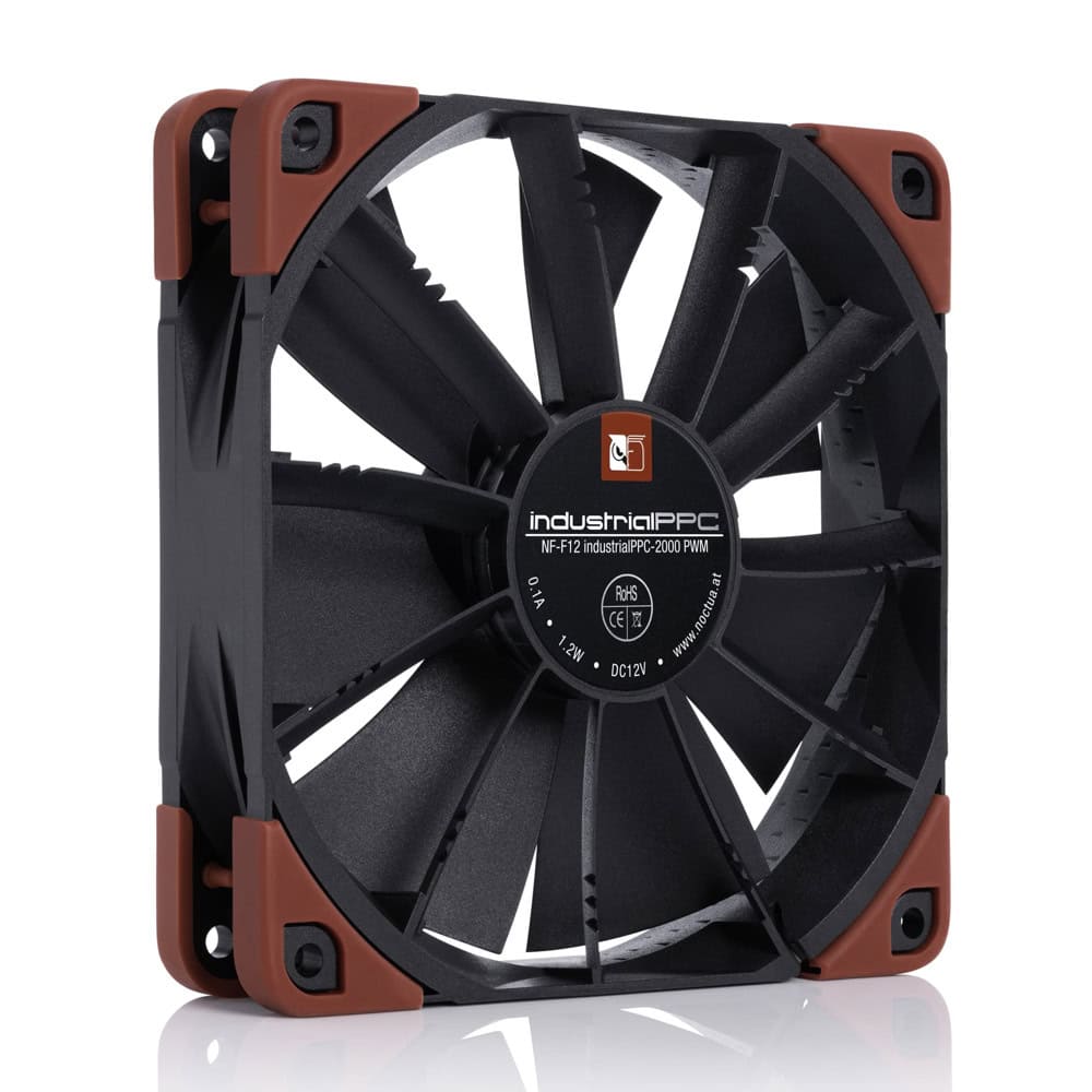 Noctua NF-F12 iPPC-2000 PWM