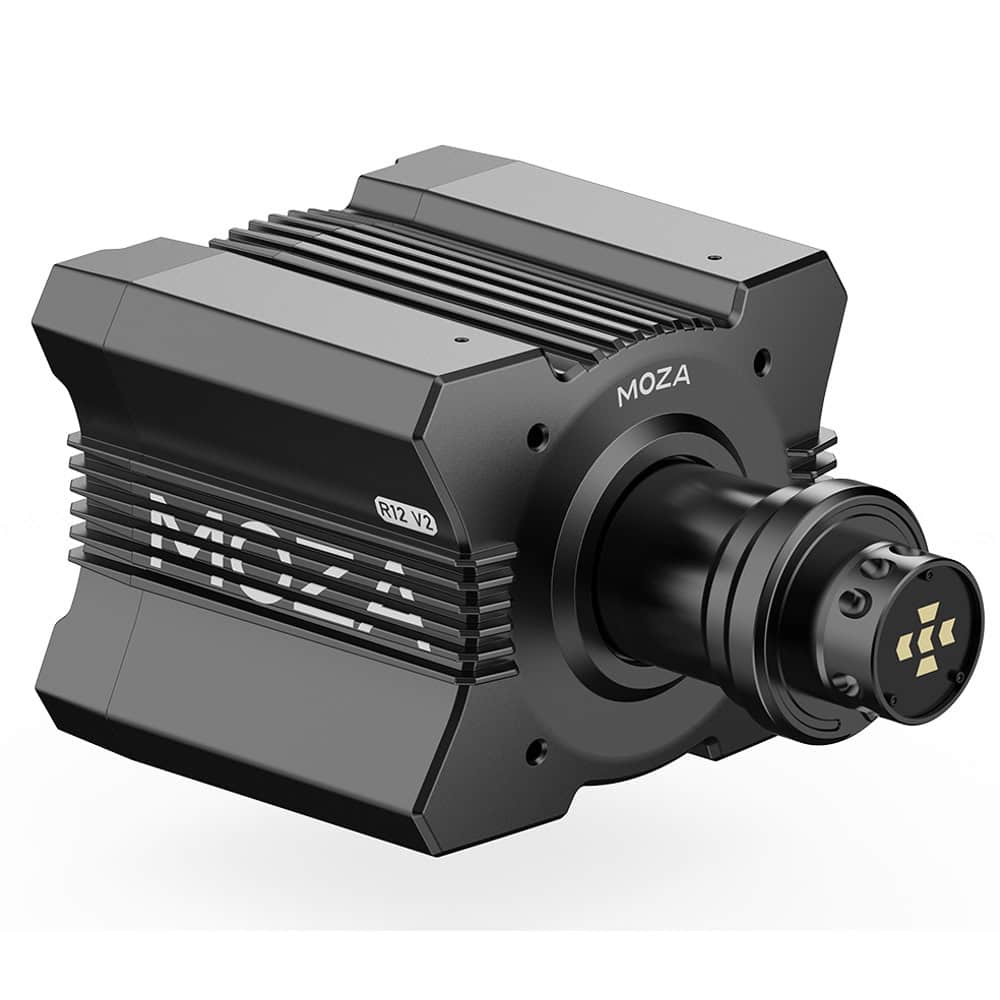 MOZA R12 V2 Direct Drive 12nm RS081