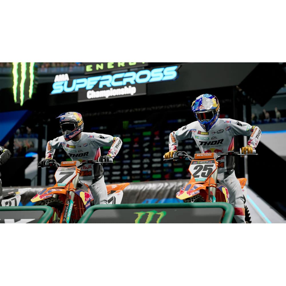Monster Energy Supercross The OV 6 Xbox One Ser X