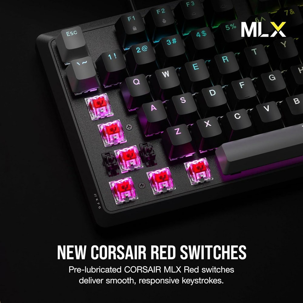 Corsair K70 CORE RGB CH-9109B1E-NA