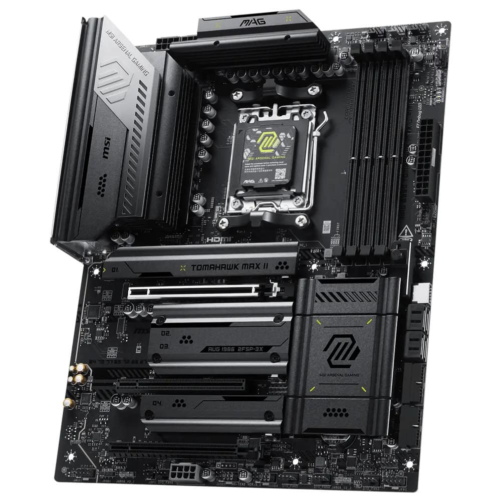 дънна платка mag b850 tomahawk max wifi ii