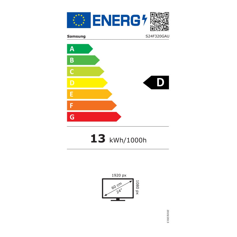 Samsung LS-24F320GAU LS24F320GAUXEN