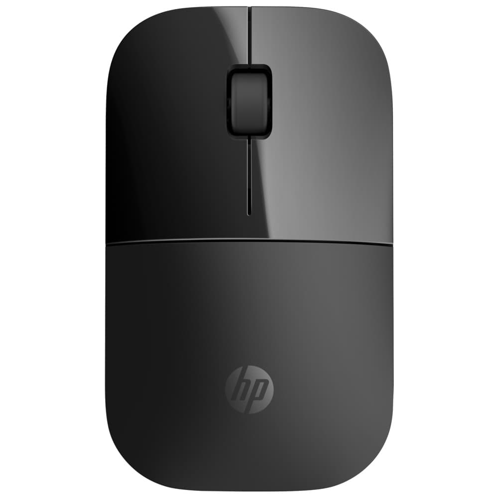 HP Z3700 Black Wireless Mouse 26V63AA