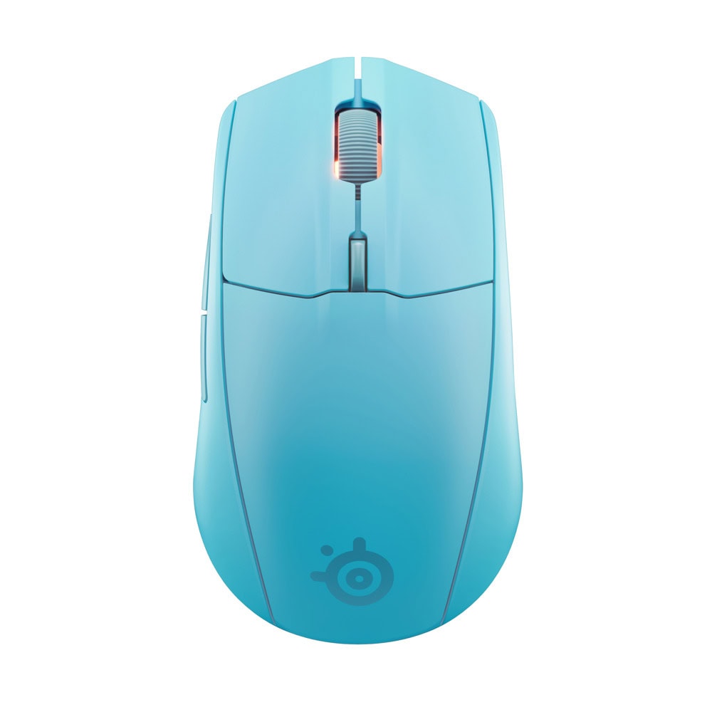 SteelSeries Rival 3 Wireless Gen 2 Aqua 62526