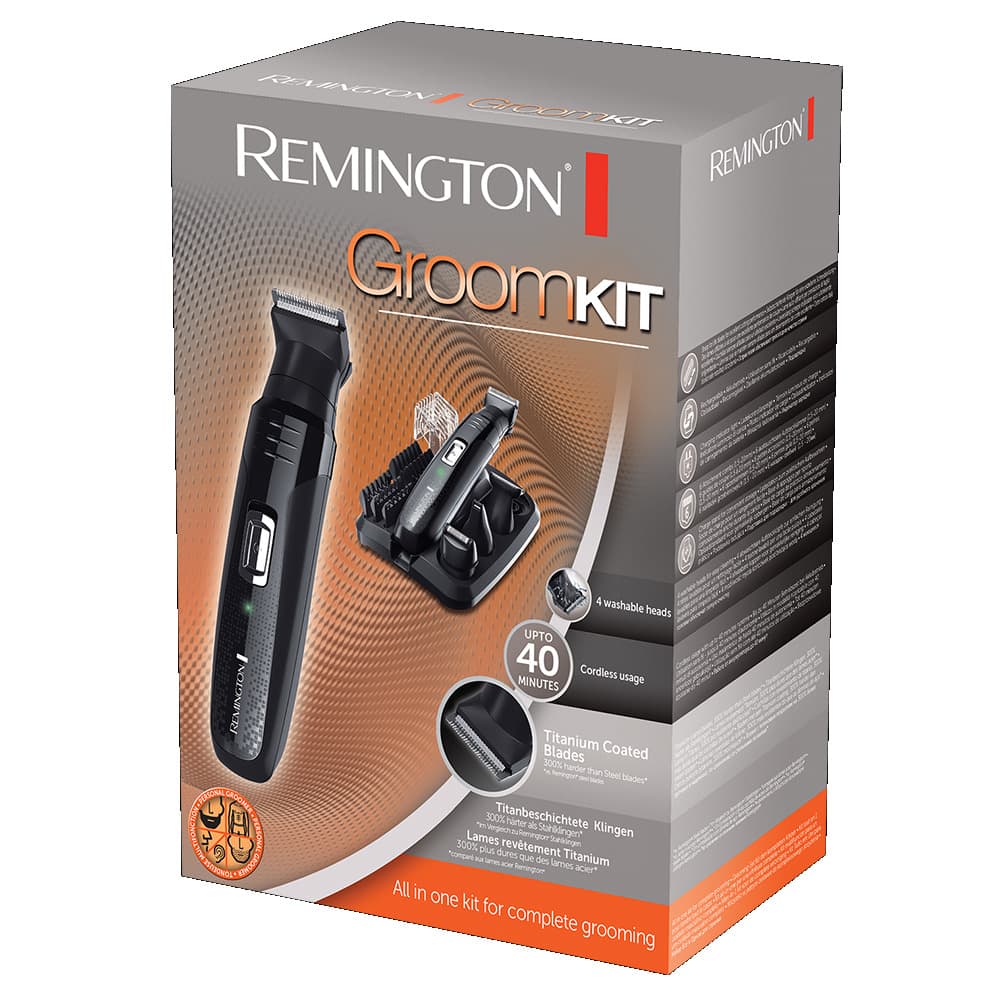 Комплект за подстригване Remington PG6130