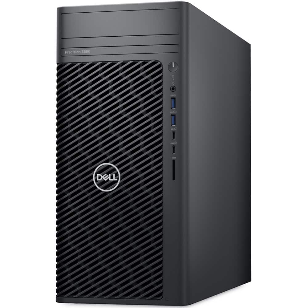 Dell Precision 3680 Tower N012PT3680MTEMEA_VP