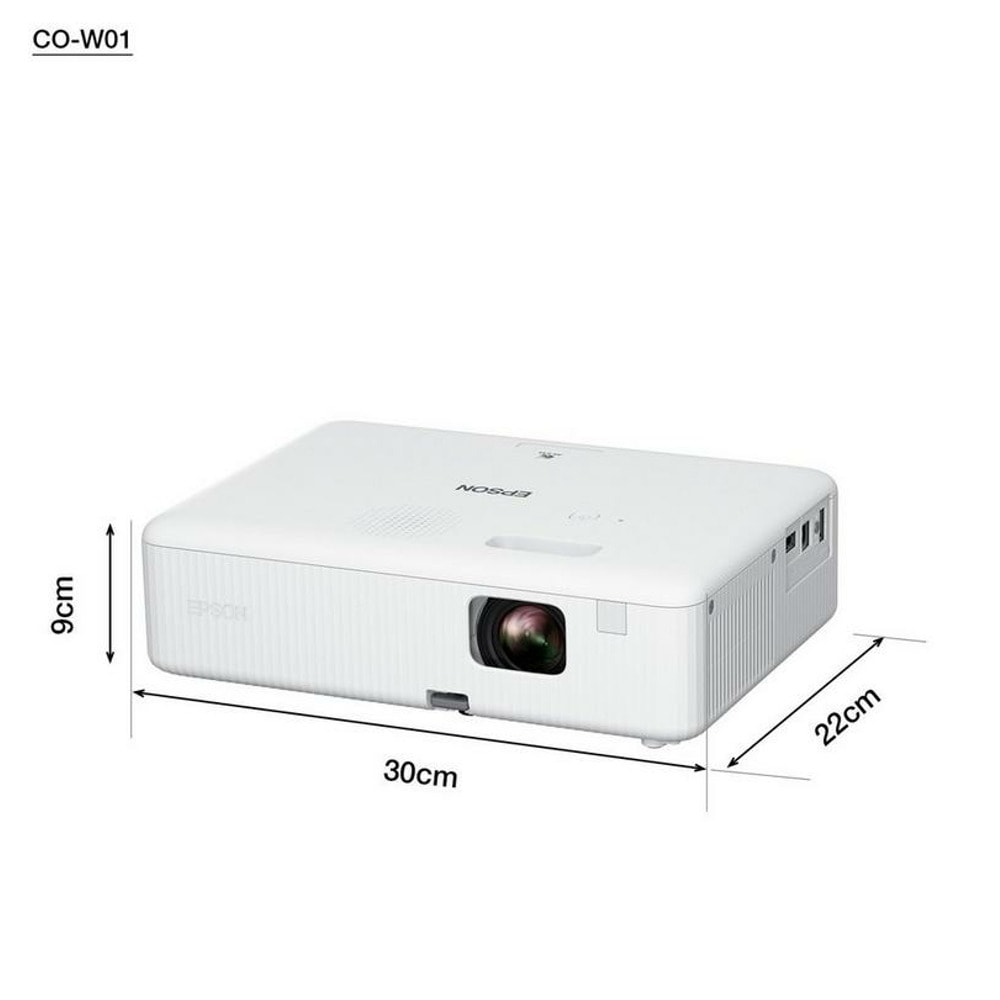 Epson CO-W01 V11HA86040 Нарушена опаковка