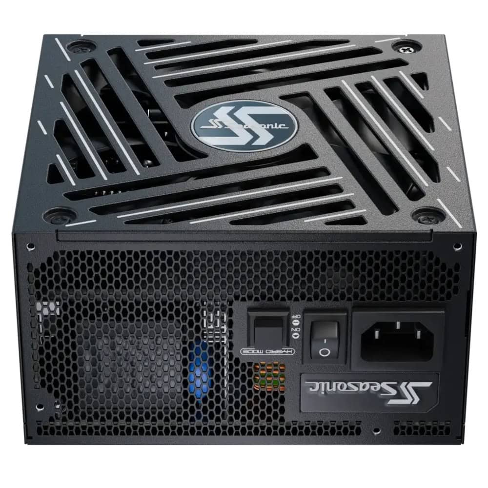 Seasonic FOCUS GX ATX 3 (2024) 850W