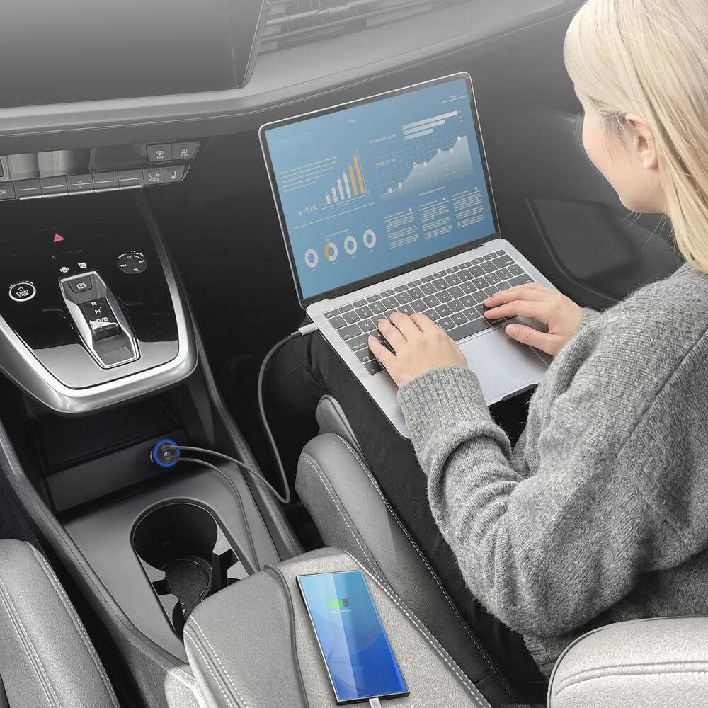 зарядно устройство act ac2210 за кола