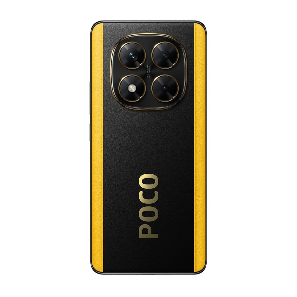 POCO X7 12GB/512GB Black MZB0IQIEU