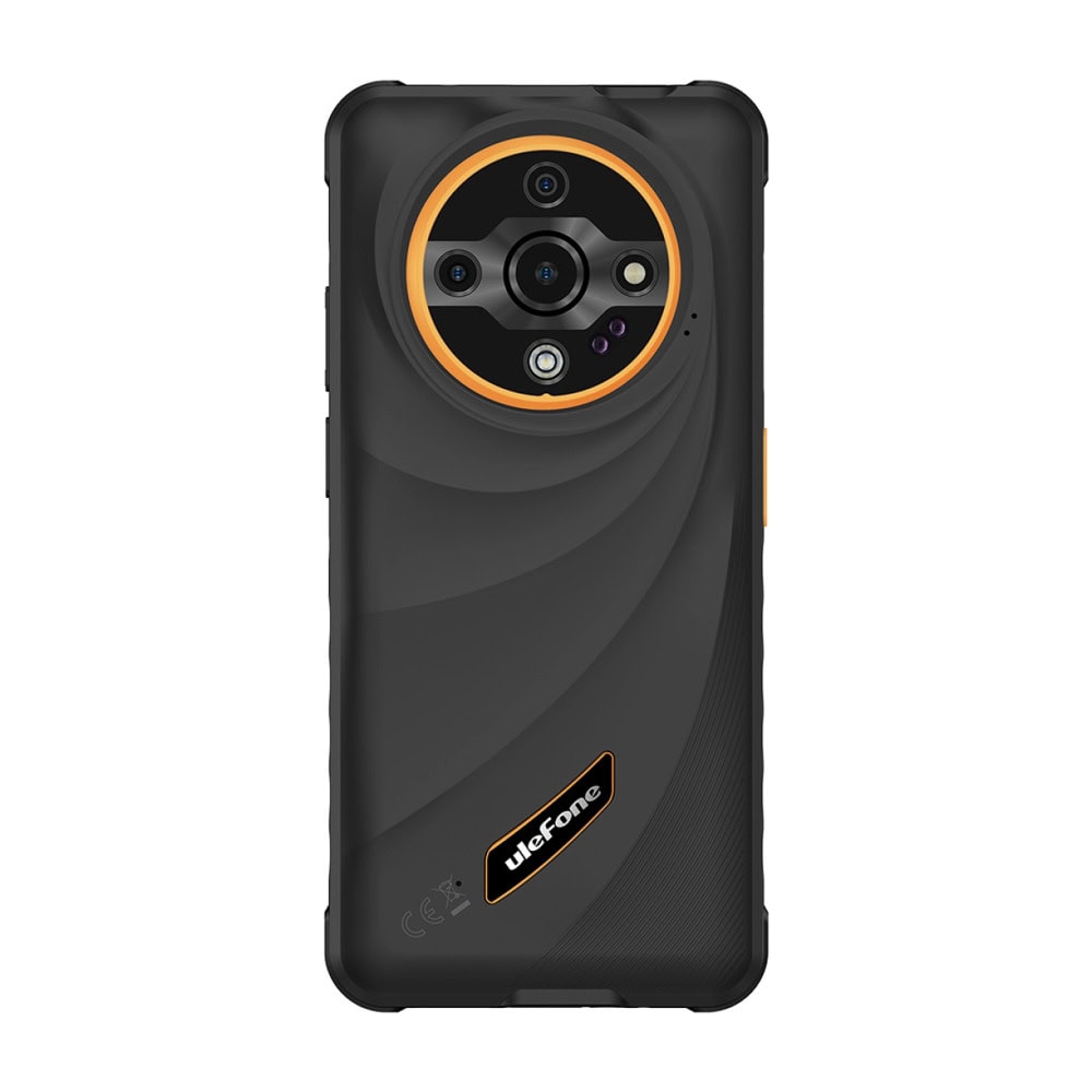 Ulefone Armor X31 Black/Orange