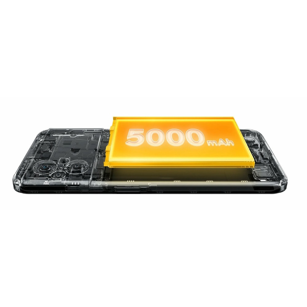 Смартфон Xiaomi Poco M5 4 GB 64 GB, Зелен