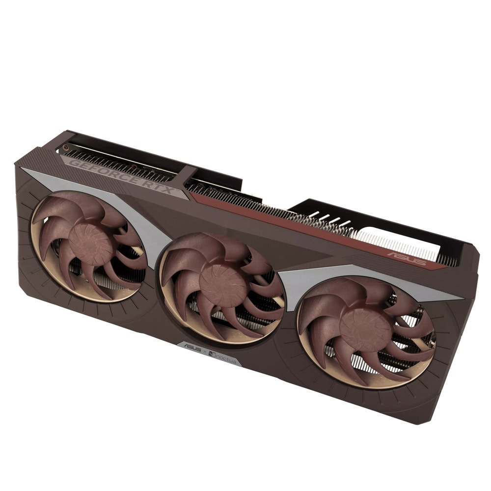 Asus GF RTX 5080 Noctua OC Edition 90YV0M32-M0NA00 | JAR Computers Asus GF RTX 5080 Noctua OC Edition 90YV0M32-M0NA00