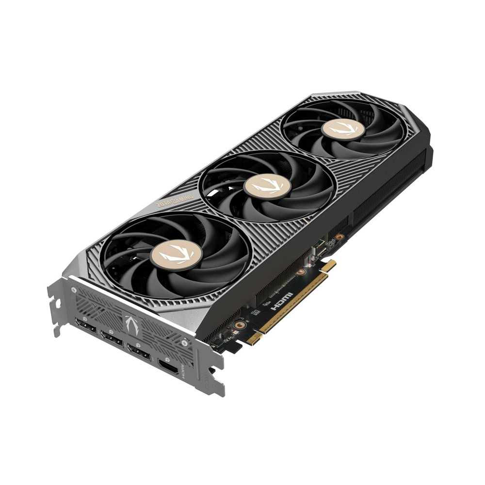 Видео карта ZOTAC RTX 5070 Solid OC 12GB GDDR7