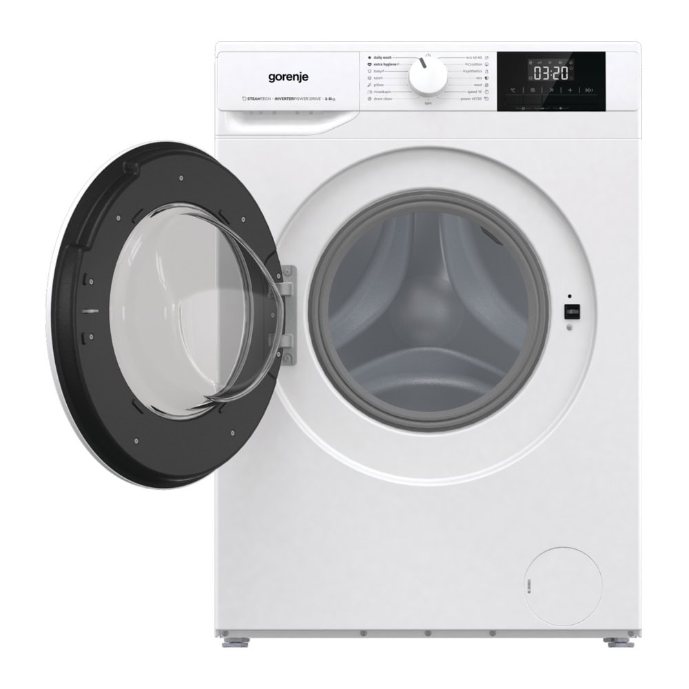 Перална машина Gorenje WNGPI61SBS