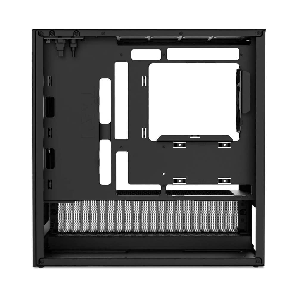 NZXT H3 Flow 2025 Black CC-H31FB-01