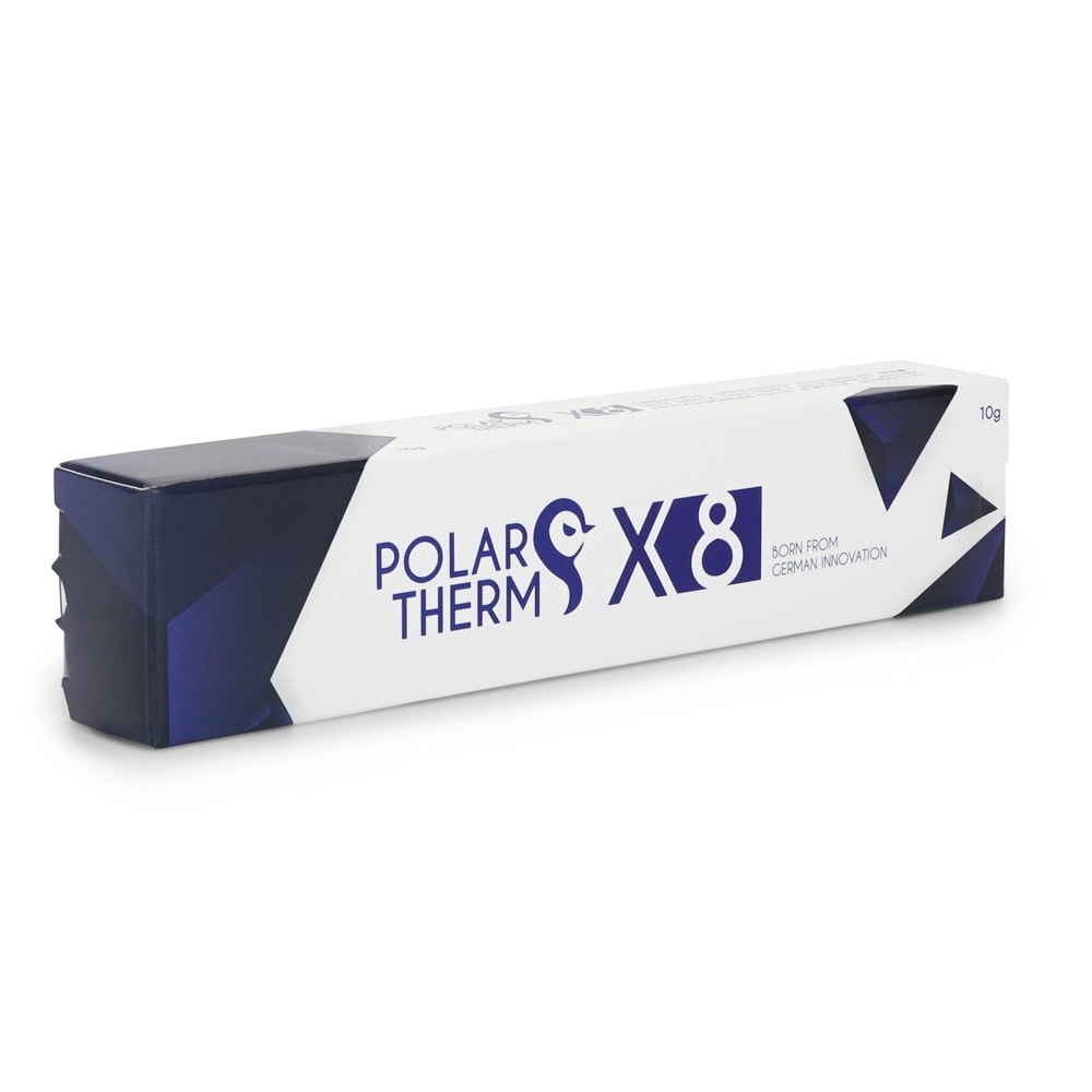 polartherm x8-010 - 10g PT-X8-010 | JAR Computers polartherm x8-010 - 10g PT-X8-010