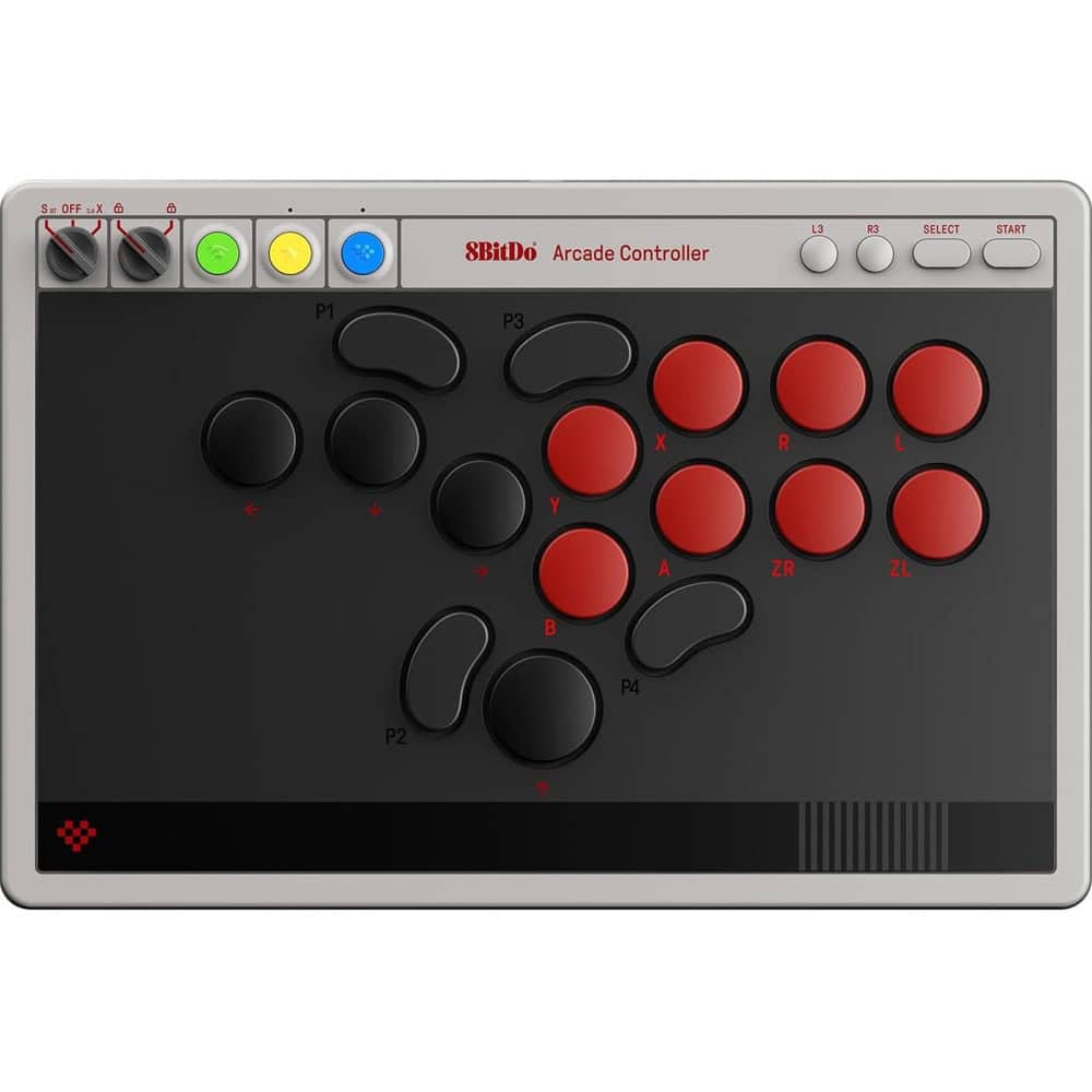 GAG8BITDOARCADEWHITE