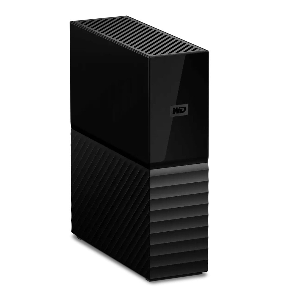 Твърд диск WD My Book 18TB WDBBGB0180HBK-EESN | JAR Computers Твърд диск WD My Book 18TB WDBBGB0180HBK-EESN