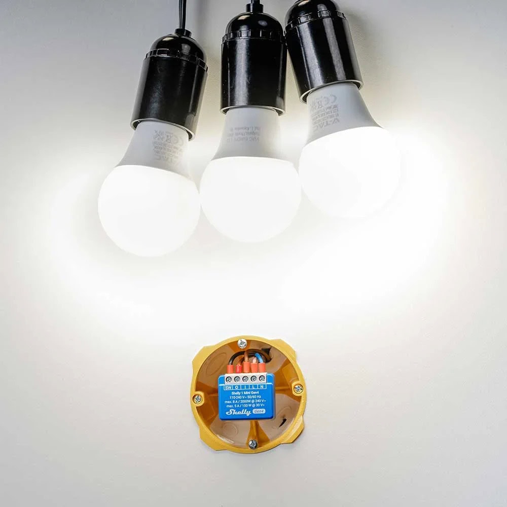 shelly smart light bundle | JAR Computers shelly smart light bundle