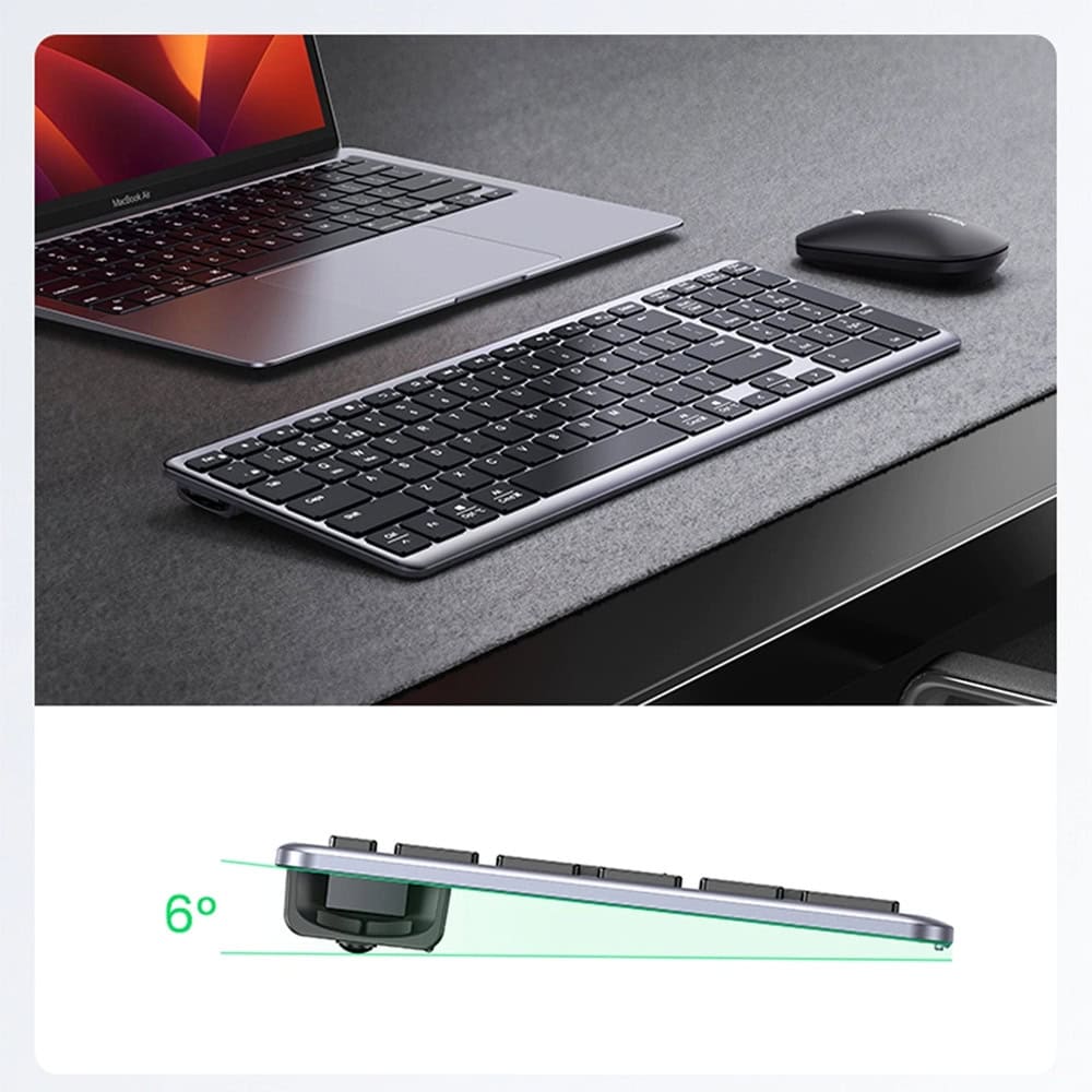 Ugreen KU005 Ultra Slim 15258