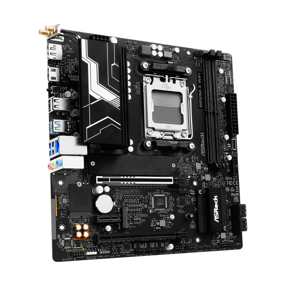 ASRock B850M-X WIFI R2.0