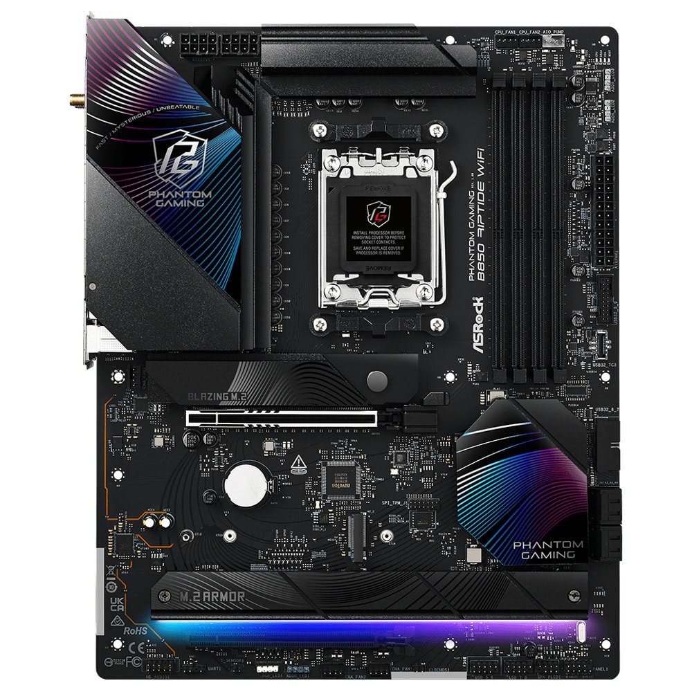 ASRock B850M Riptide WIFI