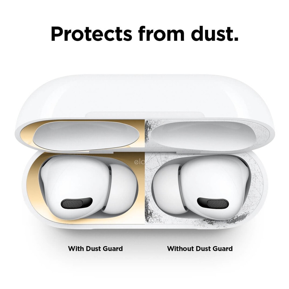 Elago AirPods Pro Dust Guard EAPP-GUARD-GD-2EA