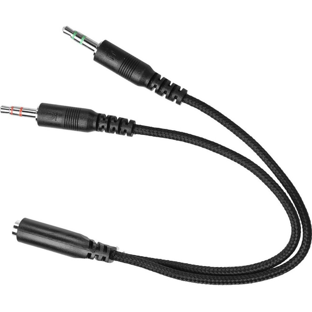 слушалки oniverse nebula artic бели