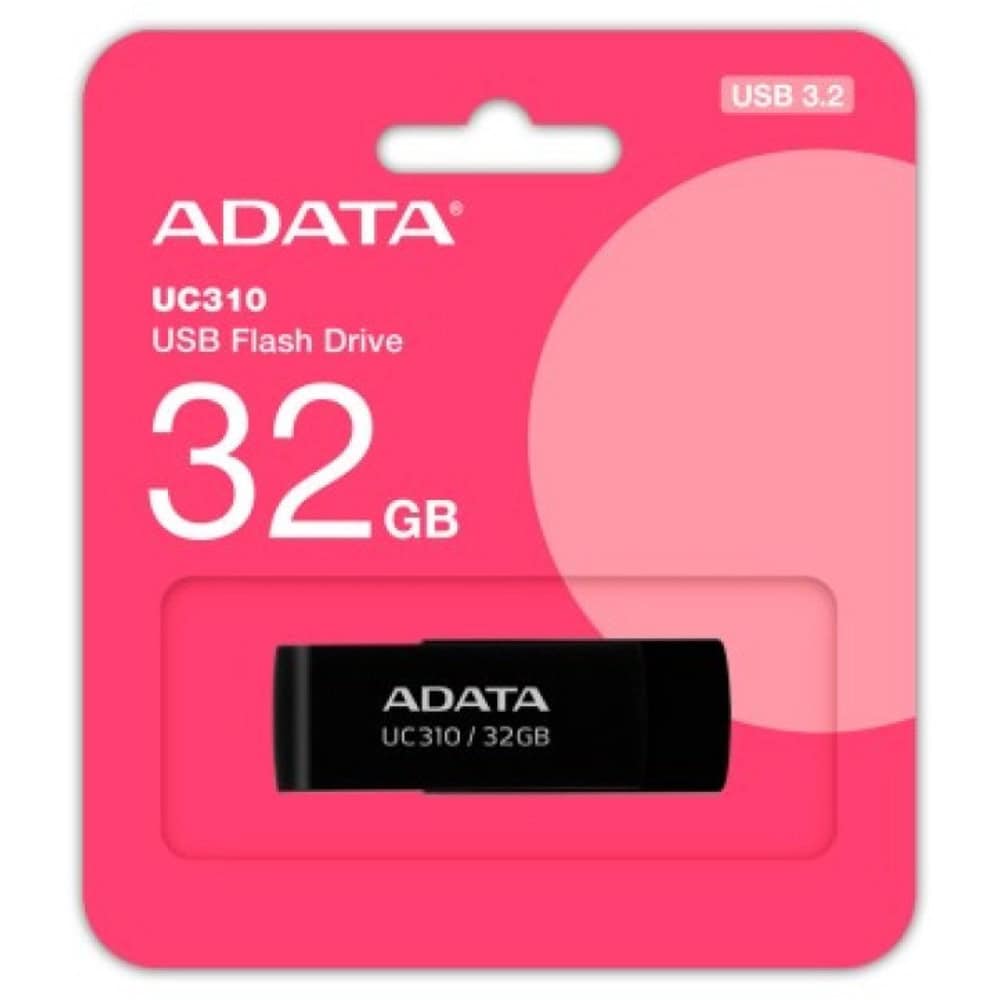 A-Data UC310 32GB Black UC310-32G-RBK