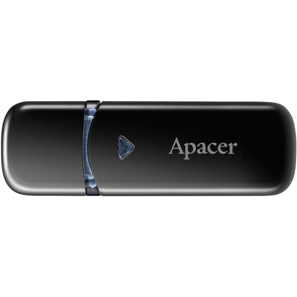 Apacer 32GB AH355 Black - USB 3.1 Flash Drive | JAR Computers Apacer 32GB AH355 Black - USB 3.1 Flash Drive