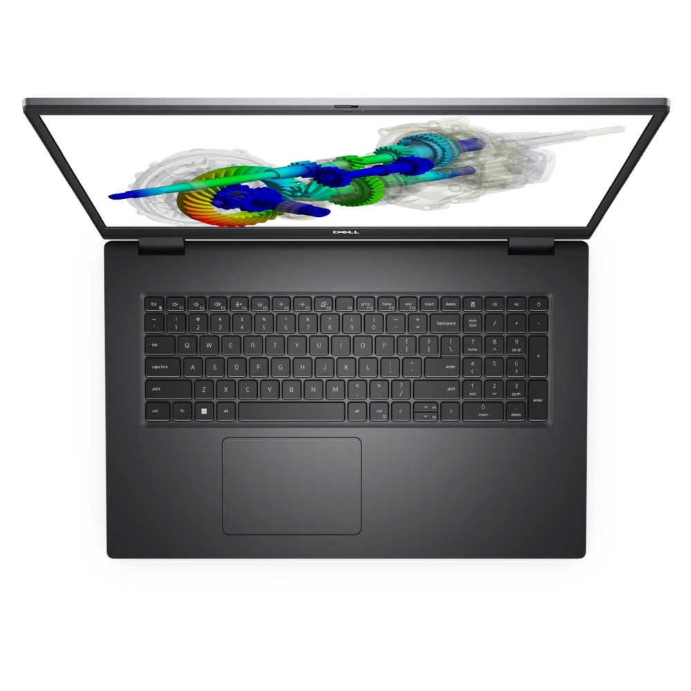 Dell Precision 7770 N208P7770EMEA_VP